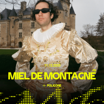 Miel de Montagne (FR) + Poligone (CH)