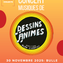 Musiques de dessins animés