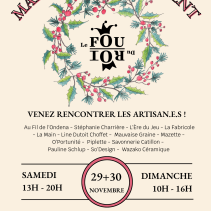 Marché Avant l'Avent