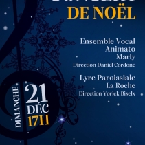 Concert de Noël