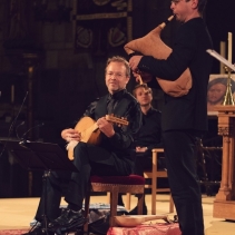 Festival de l’Epiphanie de la Grue Baroque – Rodolphe, le Minnesänger suisse !