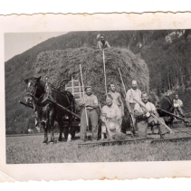 "La photographie paysanne amateur en pays fribourgeois"