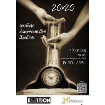 Les ImprOvisibles "20x20"
