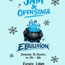 Ebull'Jam !