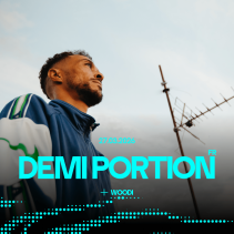 Demi Portion (FR) + WOODI (CH)