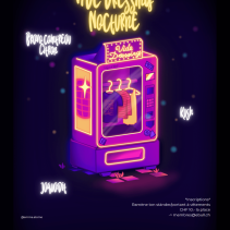 Vide Dressing Nocturne