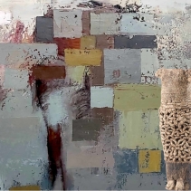 Exposition de Virginia MURO dessins, peintures et céramiques