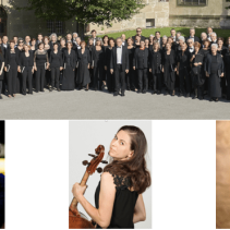 Chœur de Chambre de l'Université de Fribourg