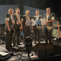 Yermak Duo  -   L’Amitié chantante