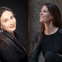 Marie-Claude Chappuis, mezzo-soprano   -   Andrea Wiesli, piano