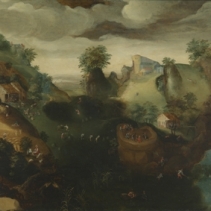 Peinture et dessin - Toucher l'invisible