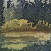 Gravure - initiation à la méthode Hayter II