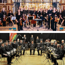 Orchestre de la Ville de Bulle   -   Echo des Monts de Riaz