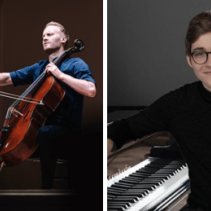 Zoltán Despond, violoncelle   -   Jérémie Conus, piano