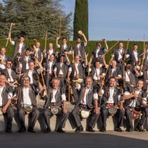 Le Chœur des Armaillis de la Gruyère   -    Concert de Noël