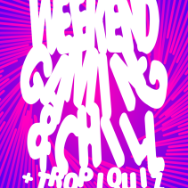 Weekend Gaming & Chill ft. TropiQuiz
