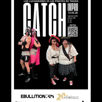Les ImprOvisibles "Catch #1"