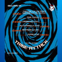 TRIBE'ATTACK by Kamikaze Sound System