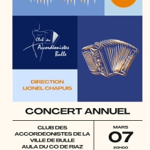 Concert annuel