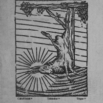 PÂQUES SABBATH w/ Cult of Occult (FR) + Tzitzimime (CH) + Trogne (CH)