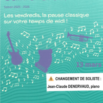 Les Midis de Sainte-Croix