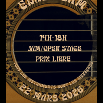 Ebull'Jam & OpenStage