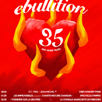 "Tonnerre sur la Gruyère" + La Chorale Anarchiste de Fribourg