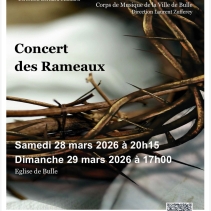 Concert des Rameaux