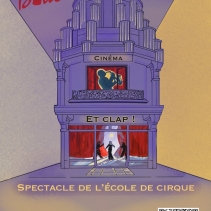 ET CLAP - spectacles annuels de Fun'en'Bulle