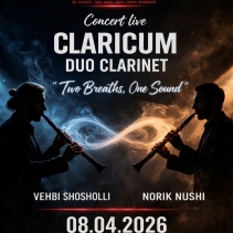 Claricum - Duo Clarinet