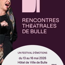 Rencontres Théâtrales de Bulle