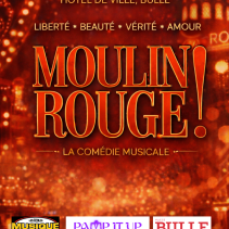 Moulin Rouge, la comédie musicale