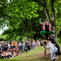 JOUR 1 - La Fête de la Danse à Bulle