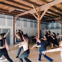 JOUR 5 - La Fête de la Danse à Bulle