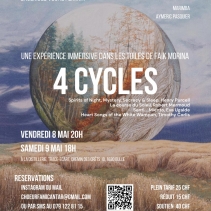 Fa Mi Cantar - 4 Cycles