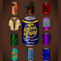 ANNI NJ avec Vision of Dawn (CH) + Shunyata (CH)