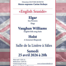 Orchestre de la Ville de Bulle