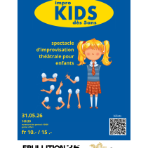 ImproKids par Les ImprOvisibles