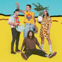 Nouveau Monde X Ebullition avec Fluffy Machine (CH) + Nostalgie Plage (CH) + Vision of Dawn (CH)