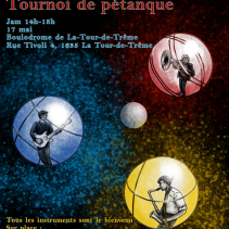 Jam Acoustique & Tournoi Yassin
