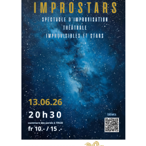 Les ImprOvisibles "ImproStars"