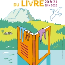 ESTIVALES DU LIVRE, le festival romand du livre