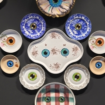 Vernissage | Vidya Gastaldon. Les passe-murailles