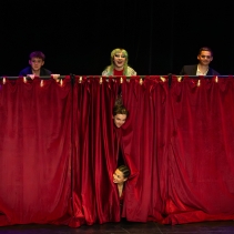 Cirque Fun'en'Bulle et HBF-4tet