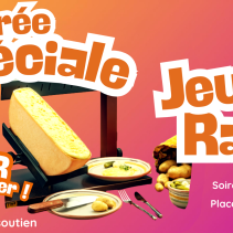 Soirée Jeux Racl' (+ 8 ans)