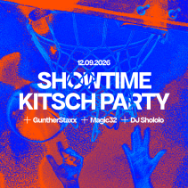 SHOWTIME KITSCH PARTY