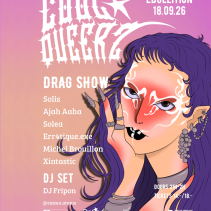 COOLQUEERZ#2 Dragshow