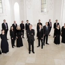 Ensemble Orlando Fribourg :  J-S Bach, Oratorio de Noël