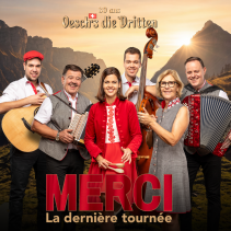 Oesch's die Dritten 30 ans