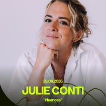Julie Conti "Nuances"
